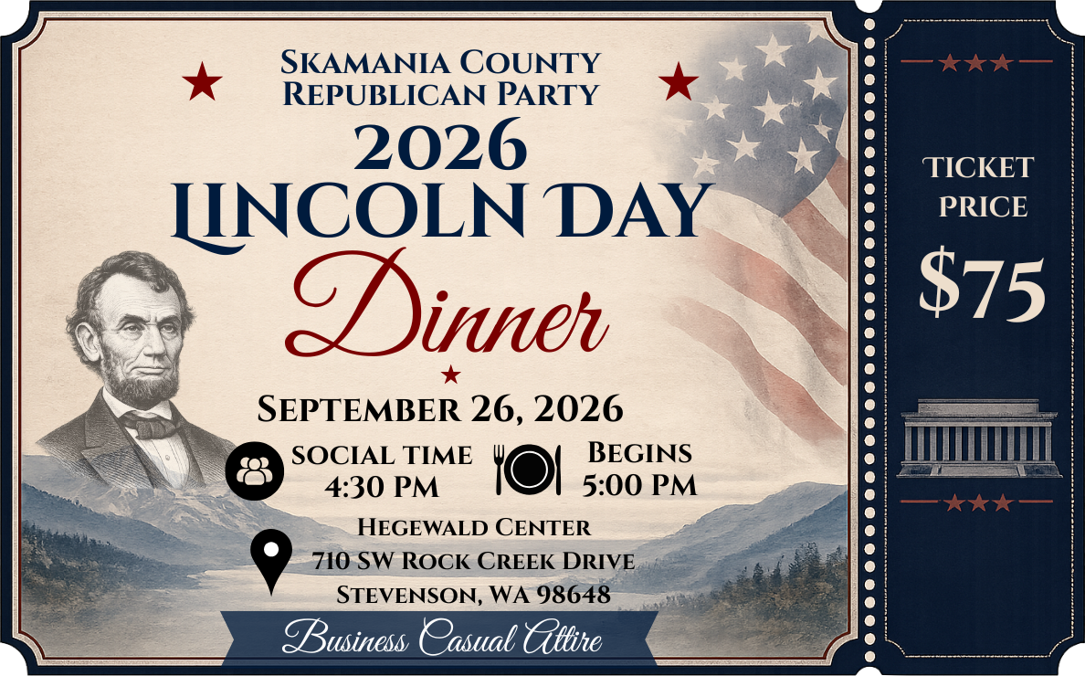 image of dinner ticket